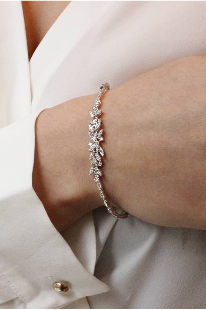 Fantazi Pırlanta Bileklik 0,81 Karat