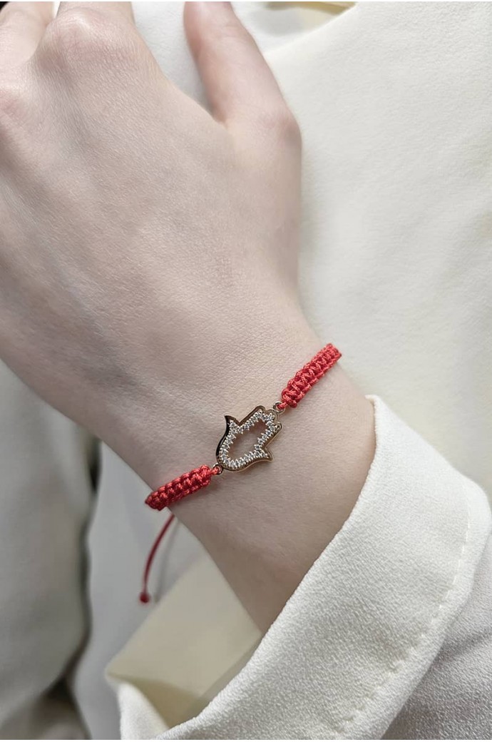 Fantazi Pırlanta Bileklik 0,16 Karat