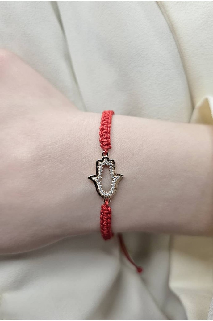 Fantazi Pırlanta Bileklik 0,16 Karat