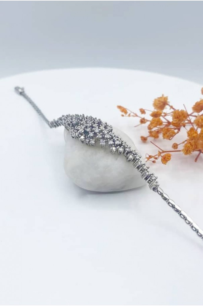 Fantazi Pırlanta Bileklik 1,57 Karat