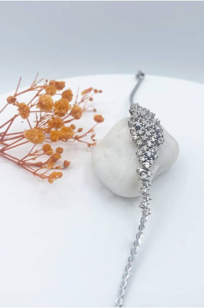 Fantazi Pırlanta Bileklik 1,57 Karat