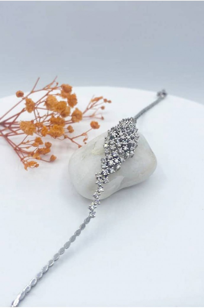 Fantazi Pırlanta Bileklik 1,57 Karat