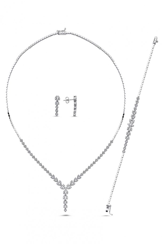 Fantazi Pırlanta Bileklik 0,57 Karat