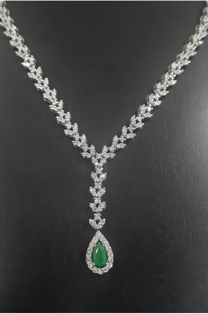 Fantazi Pırlanta Set 3,35 Karat