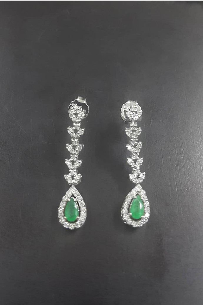 Fantazi Pırlanta Set 3,35 Karat