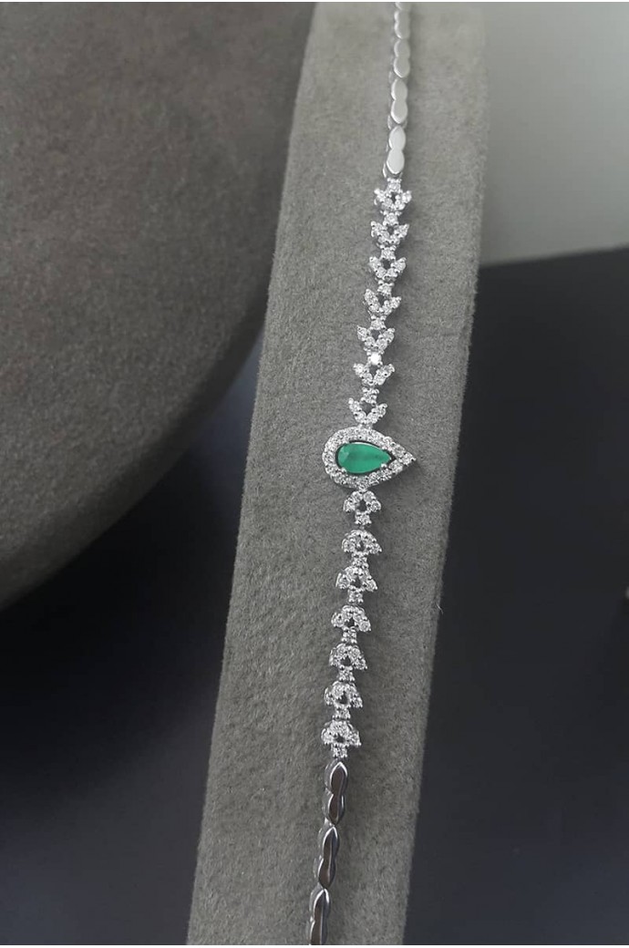 Fantazi Pırlanta Set 3,35 Karat