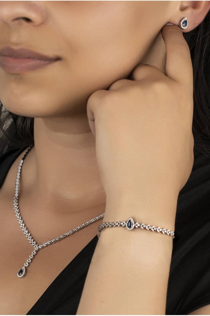 Fantazi Pırlanta Set 3,54 Karat