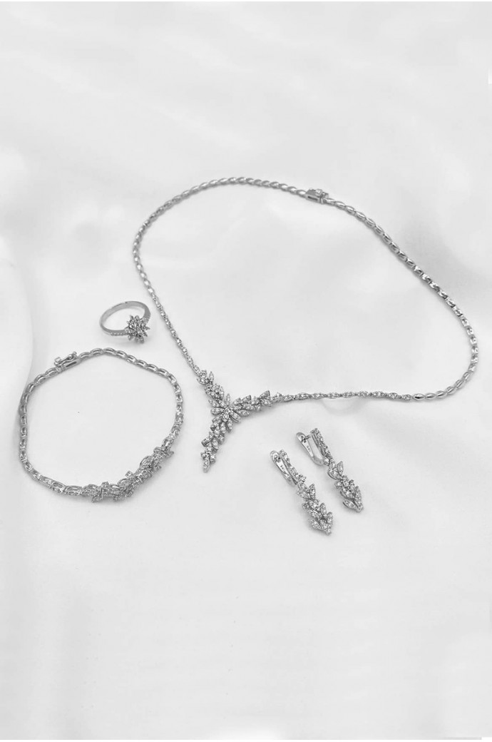 Fantazi Pırlanta Set 3,53 Karat