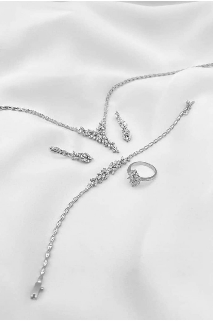 Fantazi Pırlanta Set 3,53 Karat