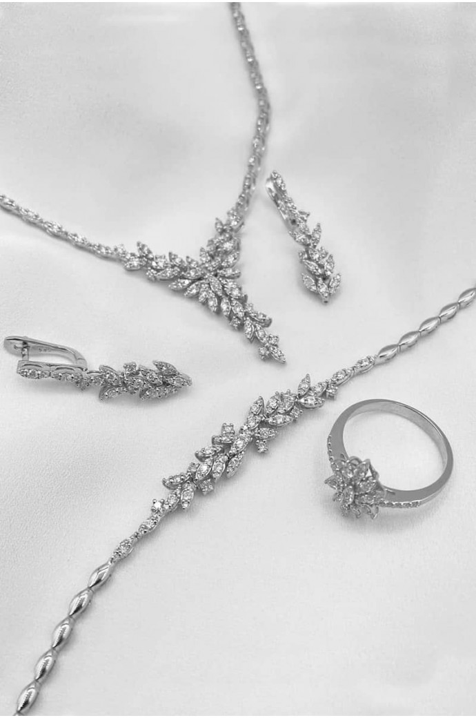 Fantazi Pırlanta Set 3,53 Karat