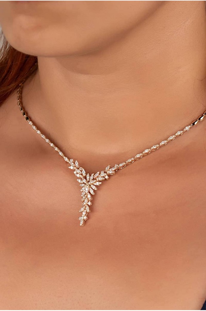 Fantazi Pırlanta Set 3,52 Karat
