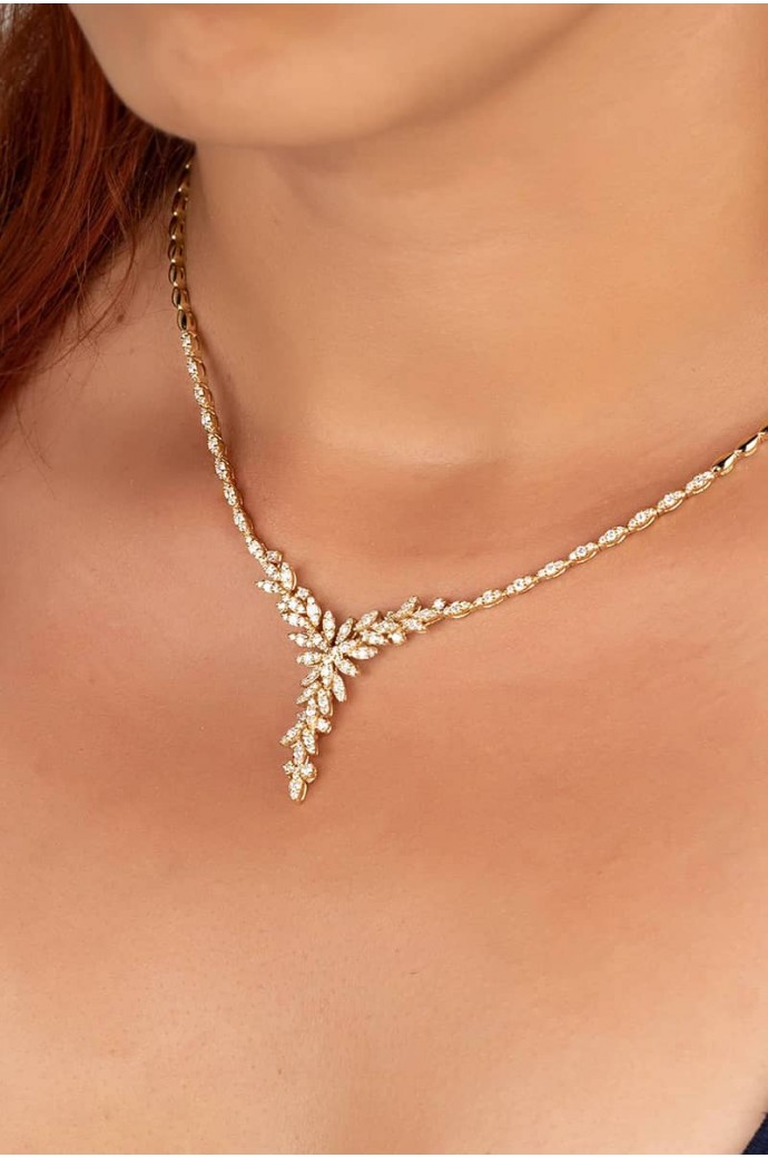 Fantazi Pırlanta Set 3,54 Karat