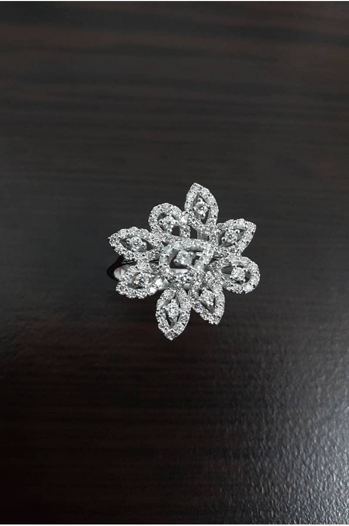 Fantazi Pırlanta Set 2,81 Karat