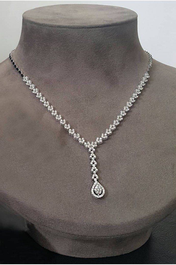 Fantazi Pırlanta Set 2,38 Karat
