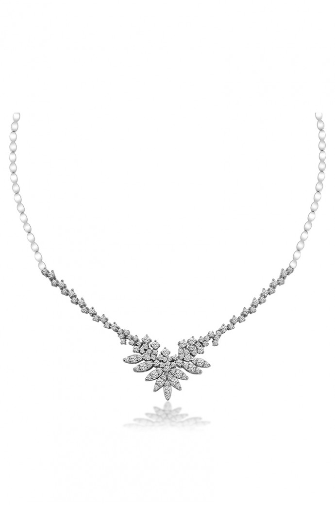 Fantazi Pırlanta Set 3,85 Karat