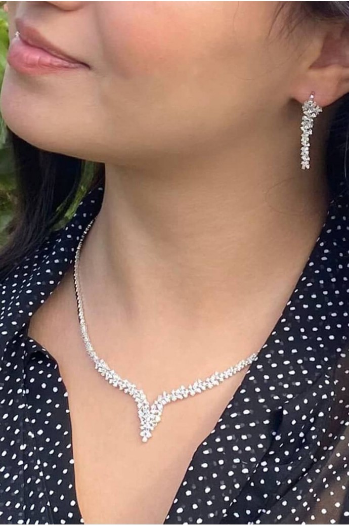 Fantazi Pırlanta Set 5,01 Karat