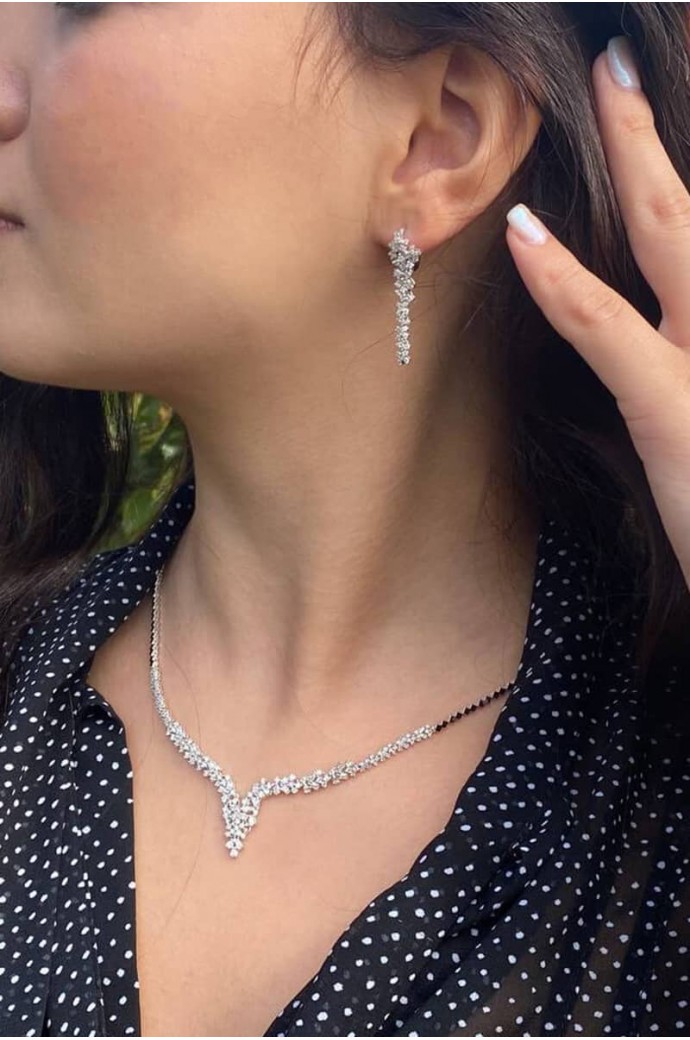 Fantazi Pırlanta Set 5,01 Karat