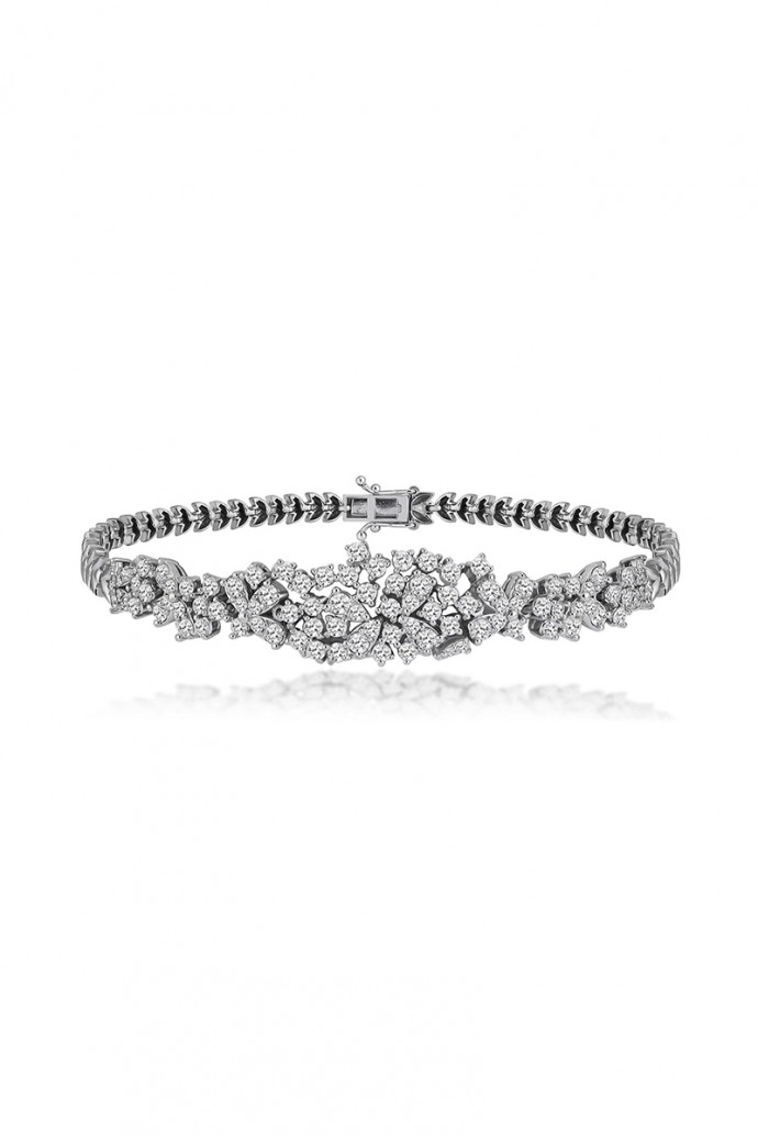 Fantazi Pırlanta Set 8,24 Karat
