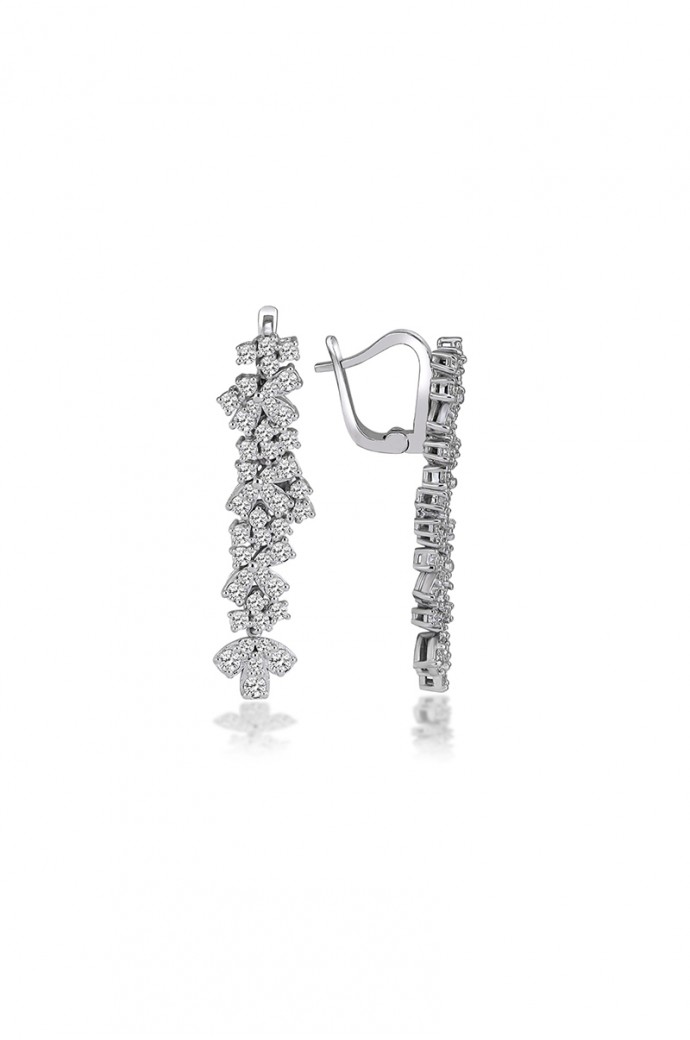 Fantazi Pırlanta Set 8,24 Karat