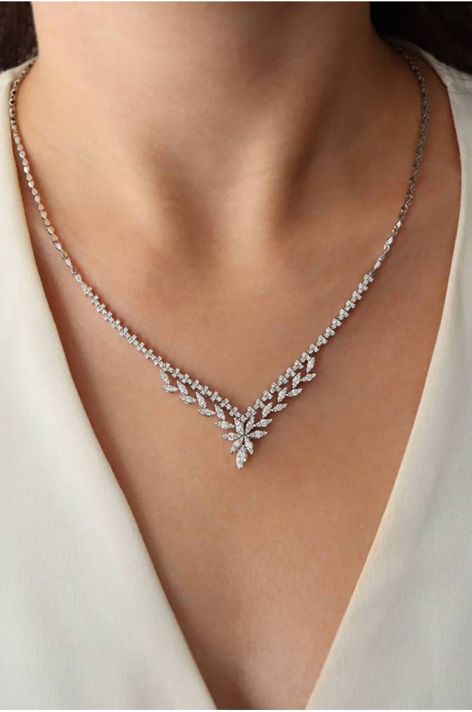 Fantazi Pırlanta Set 3,07 Karat