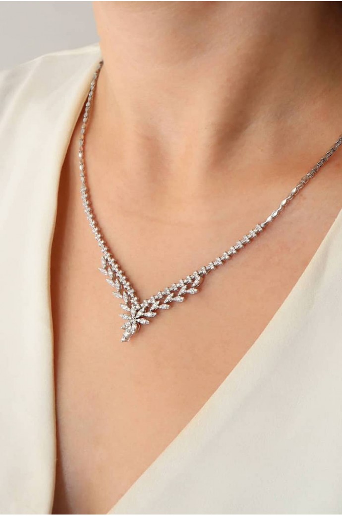 Fantazi Pırlanta Set 3,07 Karat