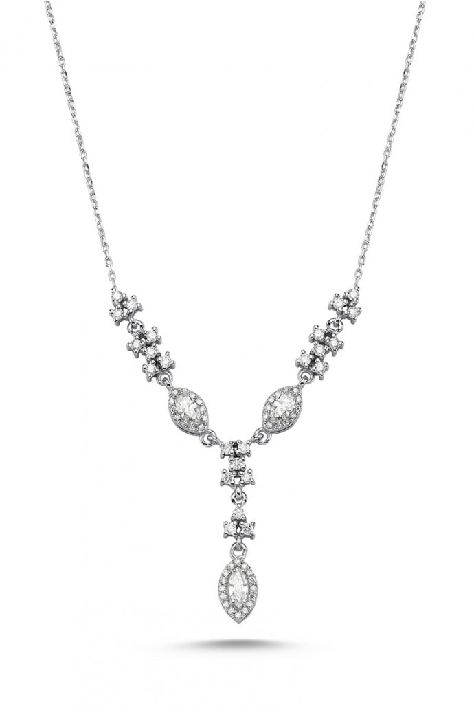 Fantazi Pırlanta Set 0,99 Karat