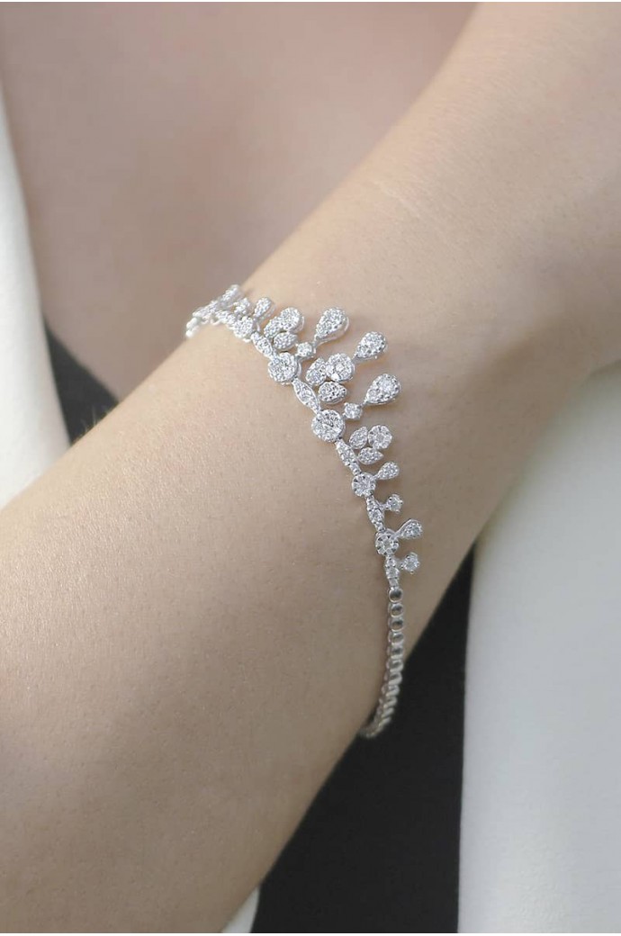 Fantazi Pırlanta Set 6,95 Karat