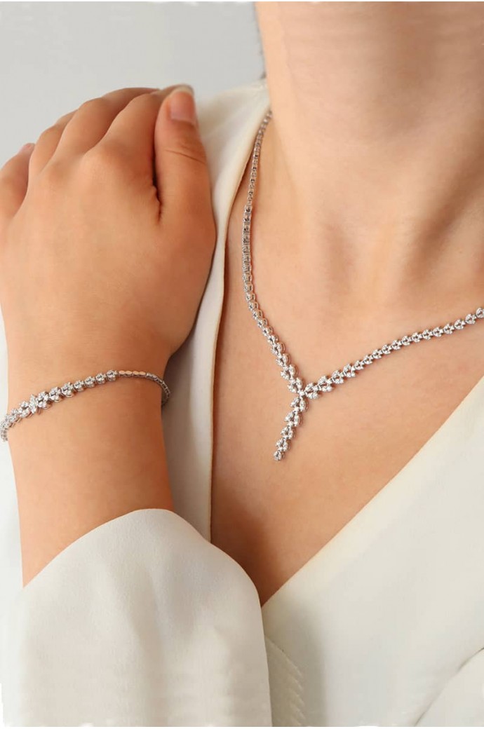 Fantazi Pırlanta Set 2,23 Karat