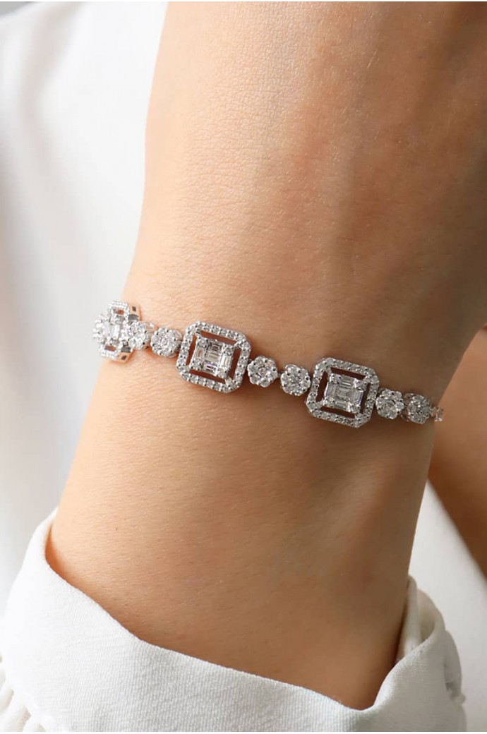 Fantazi Pırlanta Set 5,04 Karat