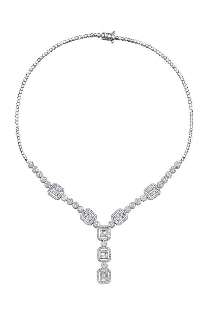 Fantazi Pırlanta Set 5,04 Karat