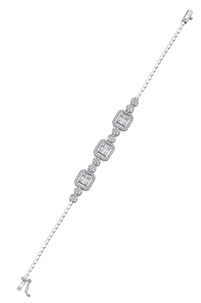 Fantazi Pırlanta Set 5,04 Karat