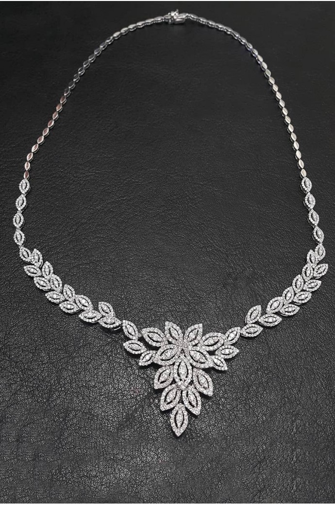 Fantazi Pırlanta Set 8,77 Karat