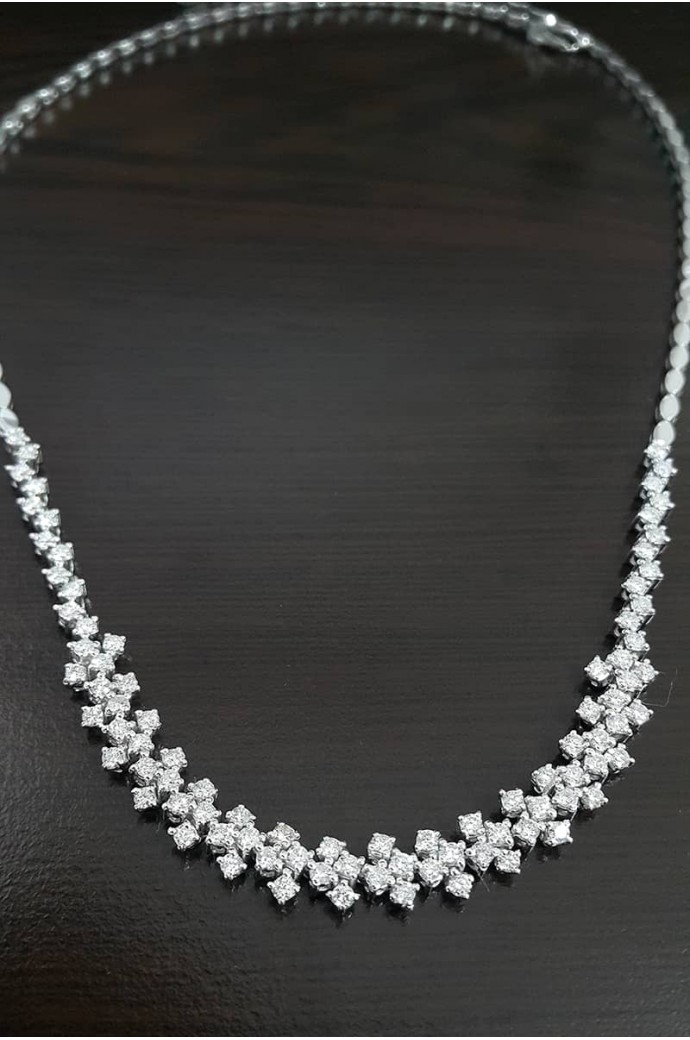 Fantazi Pırlanta Set 5,27 Karat