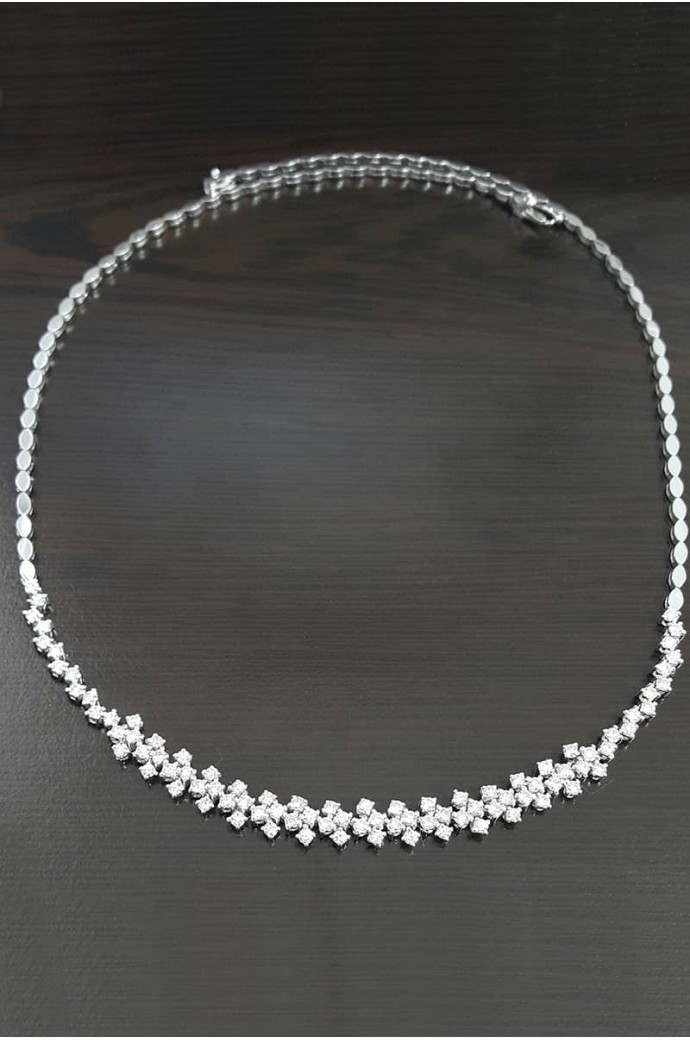 Fantazi Pırlanta Set 5,27 Karat