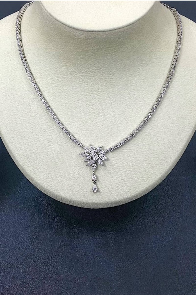 Fantazi Pırlanta Set 15,94 Karat