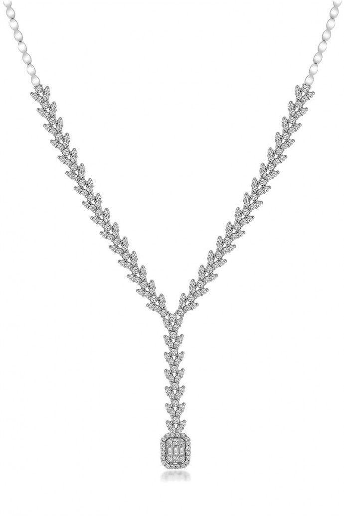 Fantazi Pırlanta Gerdanlık  1,74 Karat