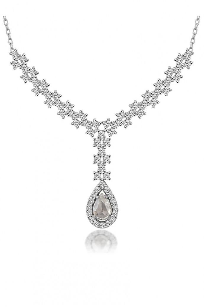 Fantazi Pırlanta Gerdanlık  0,55 Karat