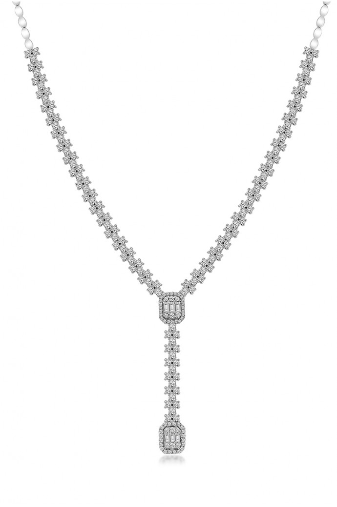 Fantazi Pırlanta Gerdanlık 1,67 Karat