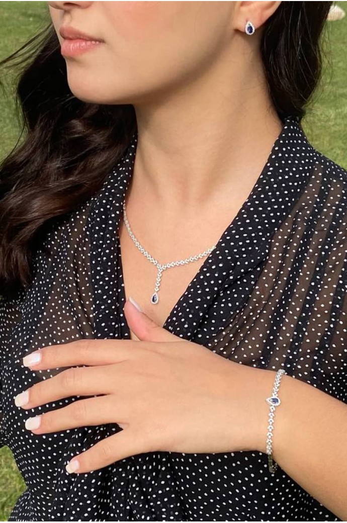 Fantazi Pırlanta Gerdanlık 1,79 Karat