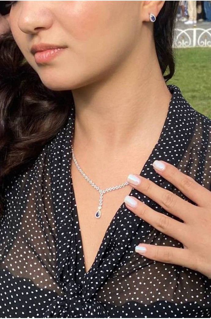 Fantazi Pırlanta Gerdanlık 1,79 Karat