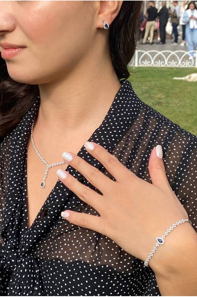 Fantazi Pırlanta Gerdanlık 1,79 Karat