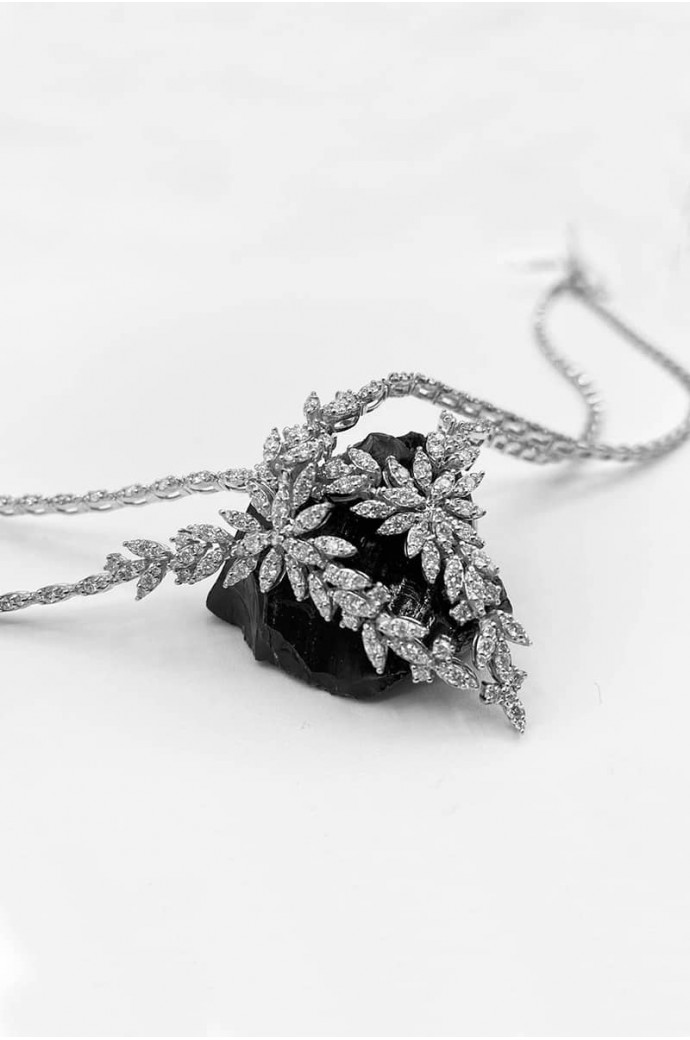 Fantazi Pırlanta Gerdanlık  1,62 Karat