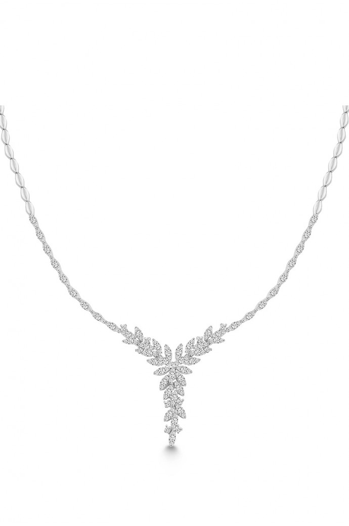 Fantazi Pırlanta Gerdanlık  1,62 Karat