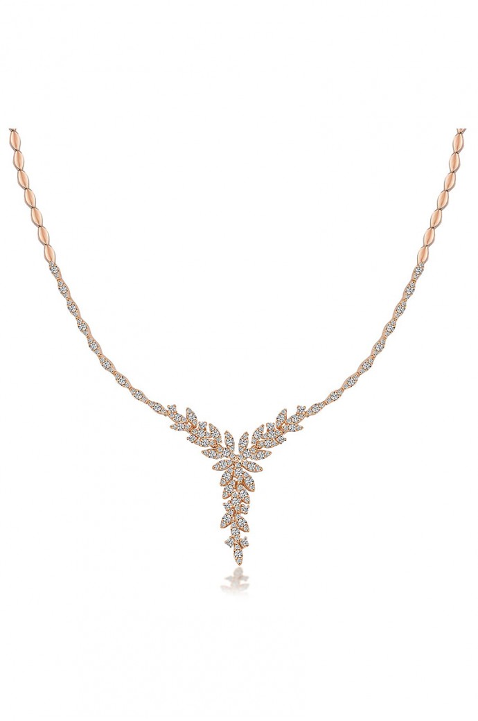 Fantazi Pırlanta Gerdanlık  1,61 Karat