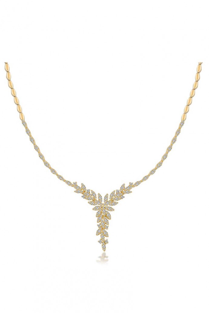 Fantazi Pırlanta Gerdanlık  1,63 Karat