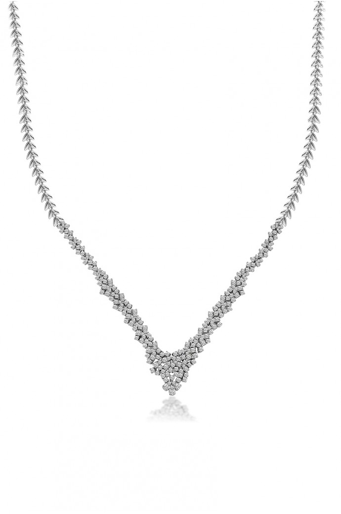 Fantazi Pırlanta Gerdanlık  5,15 Karat