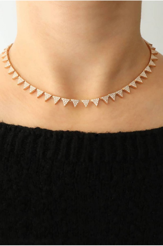 Fantazi Pırlanta Gerdanlık 3,01 Karat