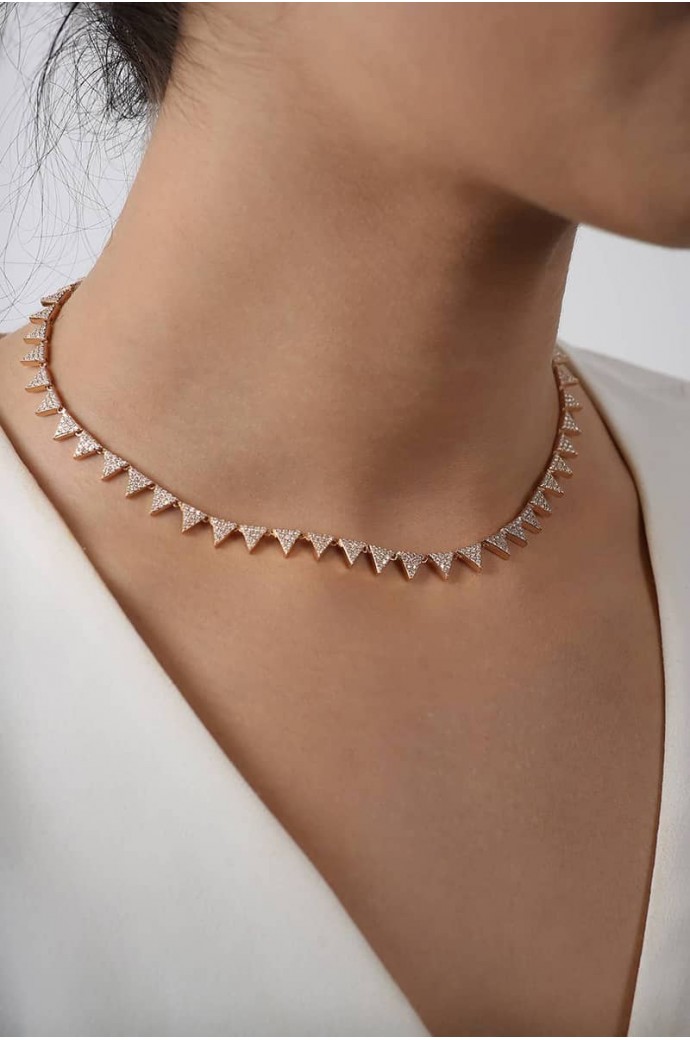 Fantazi Pırlanta Gerdanlık 3,01 Karat