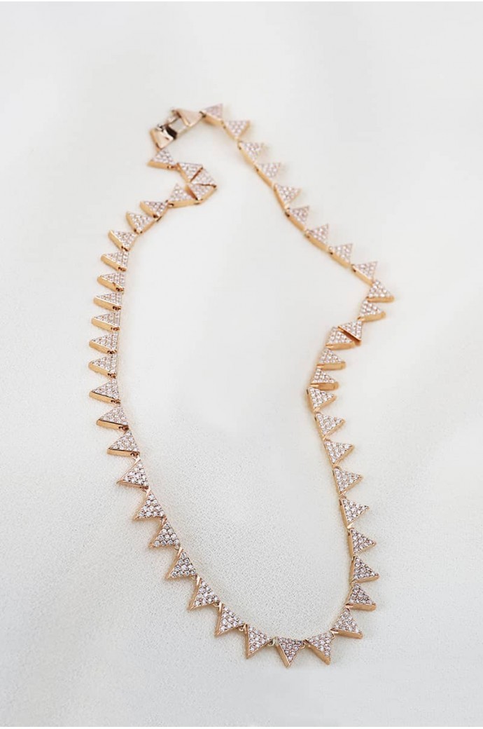 Fantazi Pırlanta Gerdanlık 3,01 Karat