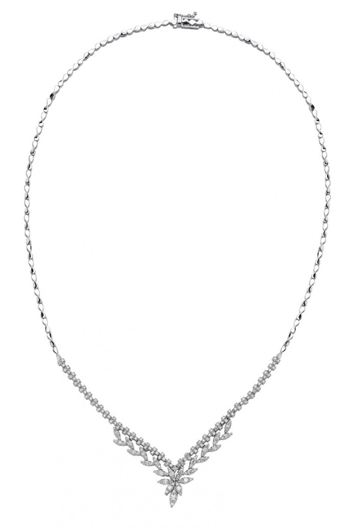 Fantazi Pırlanta Gerdanlık  1,62 Karat